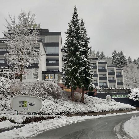 Hotel AM Fang Bad Laasphe Bagian luar foto