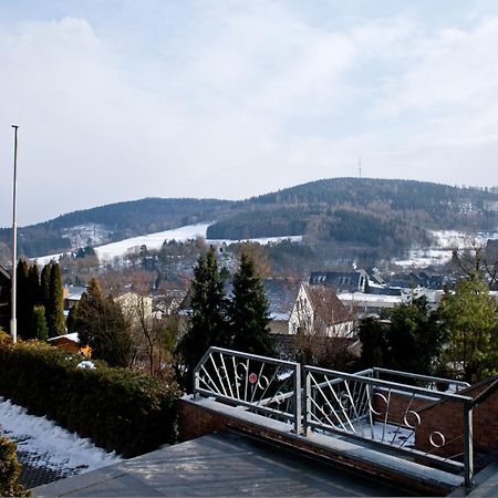 Hotel AM Fang Bad Laasphe Bagian luar foto