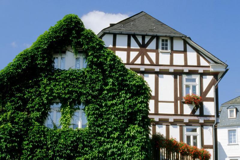 Hotel AM Fang Bad Laasphe Bagian luar foto