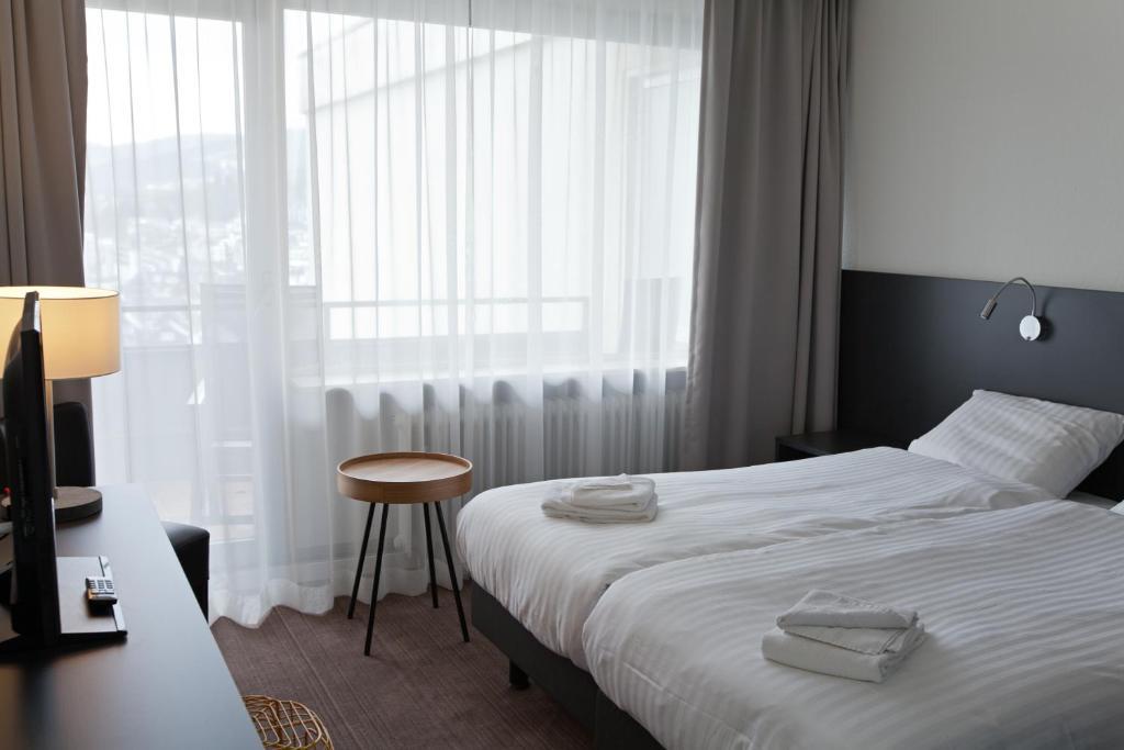 Hotel AM Fang Bad Laasphe Ruang foto