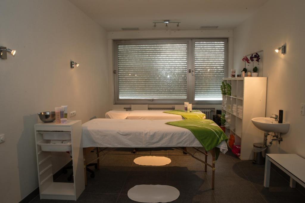 Hotel AM Fang Bad Laasphe Bagian luar foto