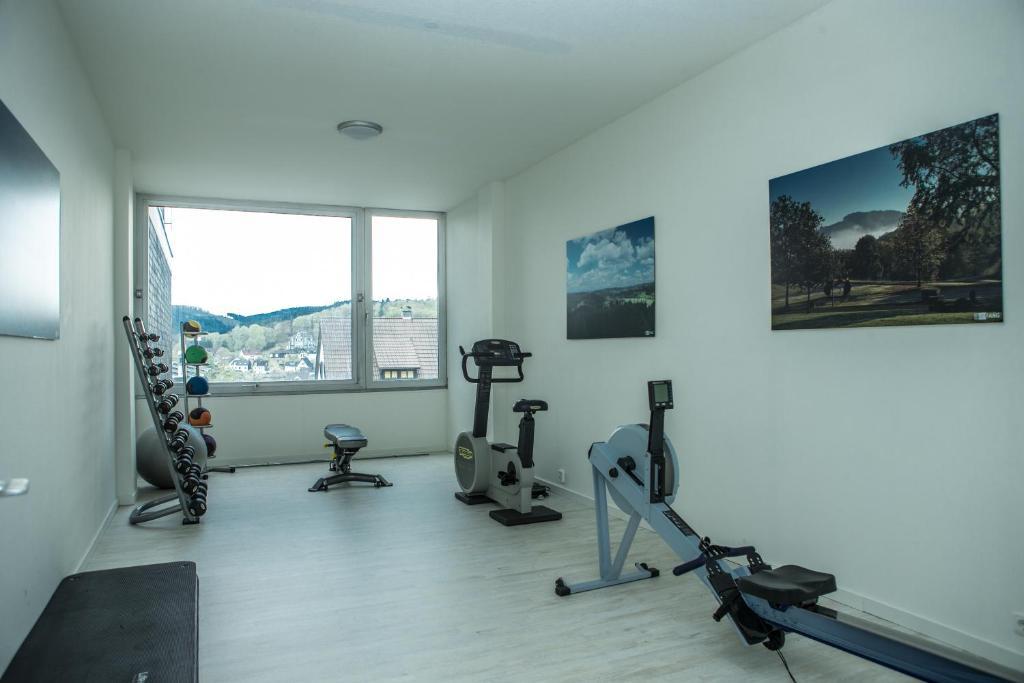 Hotel AM Fang Bad Laasphe Bagian luar foto