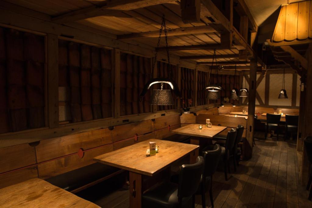 Hotel AM Fang Bad Laasphe Bagian luar foto